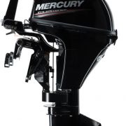 Фото мотора Меркури (Mercury) F8 M (8 л.с., 4 такта)