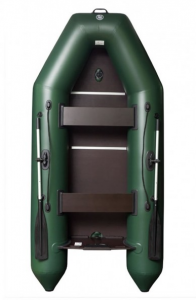 Лодка ПВХ Skiff (Скиф) 290 K (киль) надувная под мотор