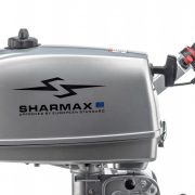 Фото мотора Шармакс (Sharmax) SM4HS (4 л.с., 2 такта)